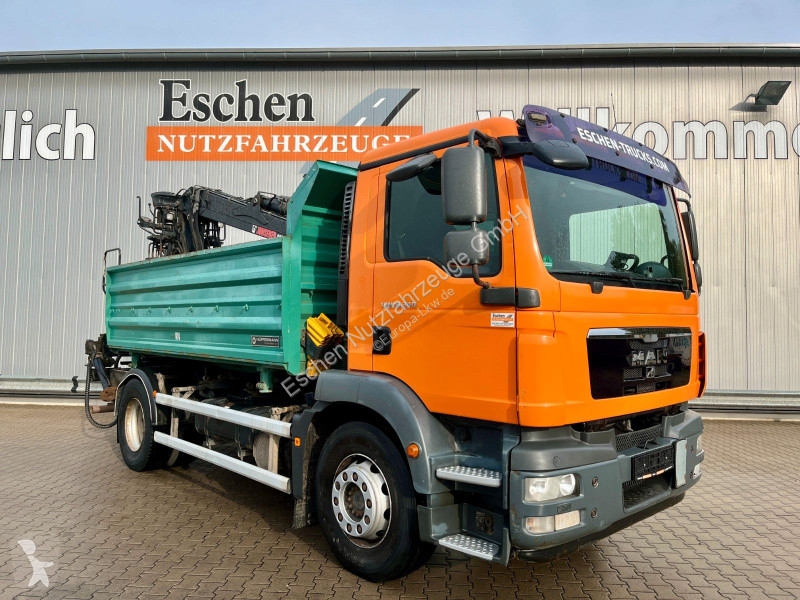 Kamion MAN 18.340 | Jonsored 900 RS...