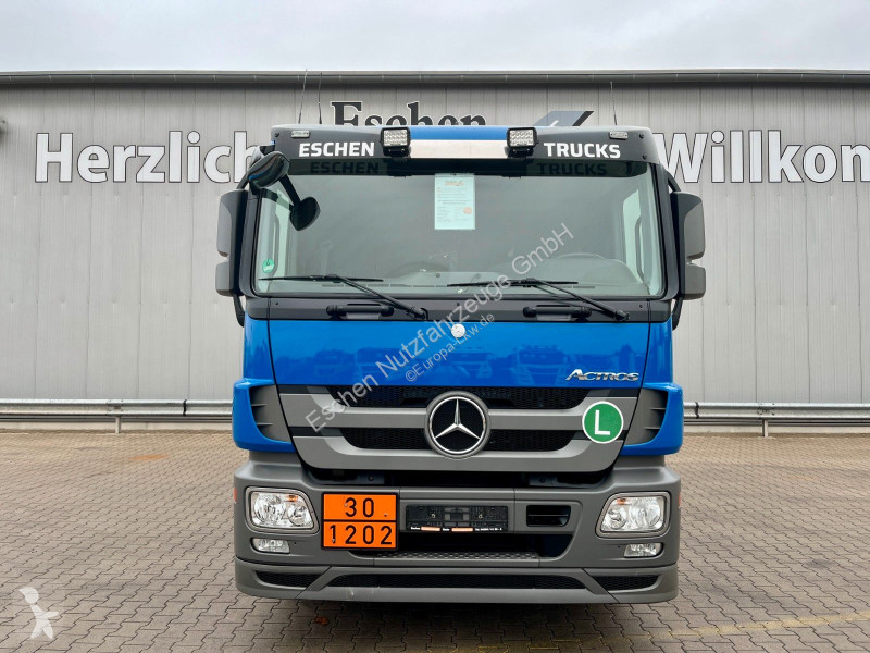 Kamion Mercedes 1841 | Willig Aufbau...