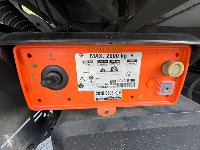 Kamion MAN TGS Thermo King T-800 LBW 2.000kg AHK