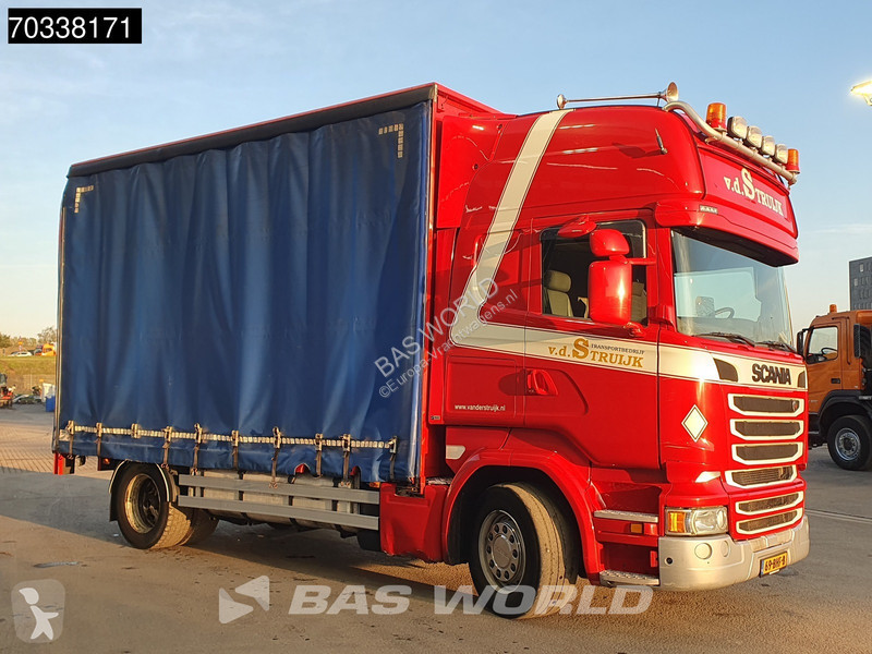 Vrachtwagen Scania R450 4X2 N-Truck APK...
