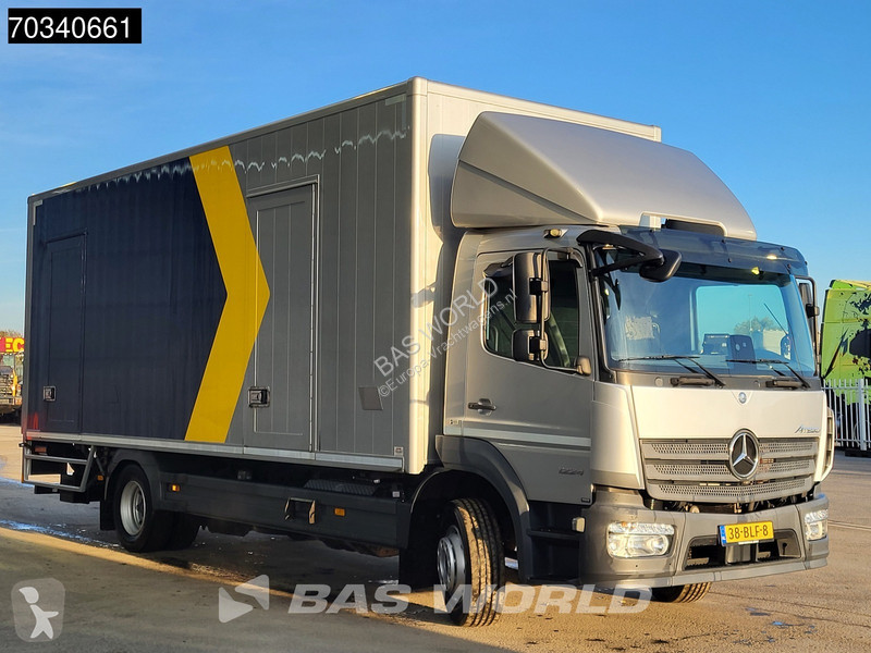 Vrachtwagen Mercedes 1224 4X2 12t NL-Truck APK...