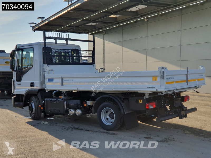Iveco 80E22 4X2 NEW! 4m3 Meiller D205 Trigenius...