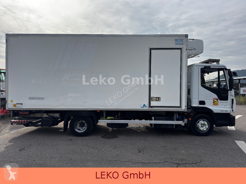 Iveco 100 E 19 Ohne Originale Dokumente truck