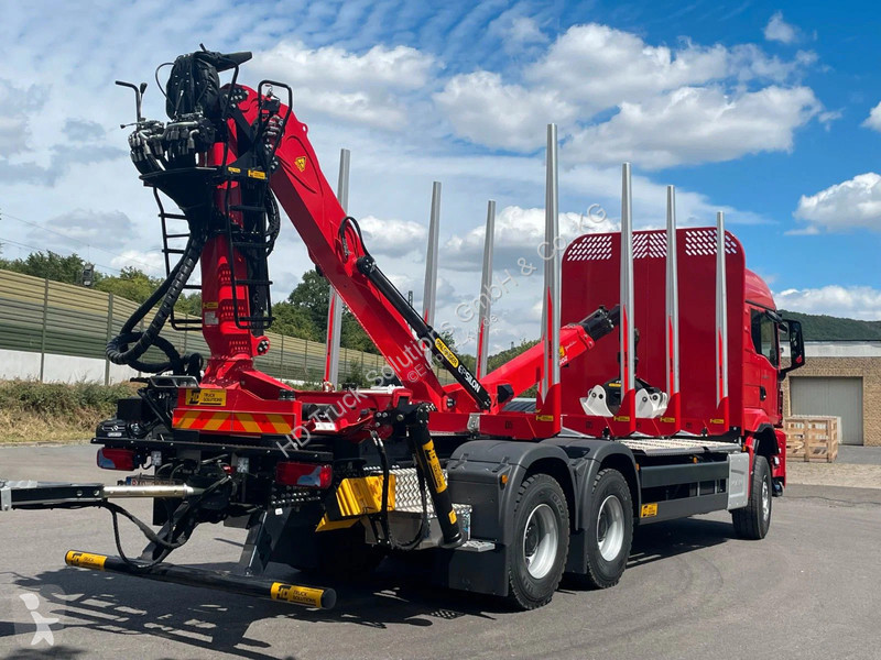 MAN 33  33.510 6X4 BL Euro6e EPSILON 170Z truck