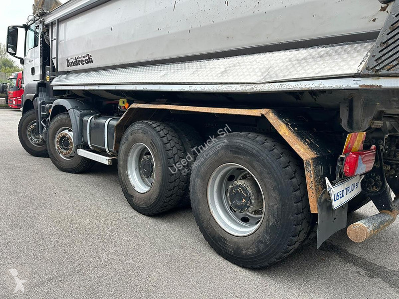 MAN 41510 truck