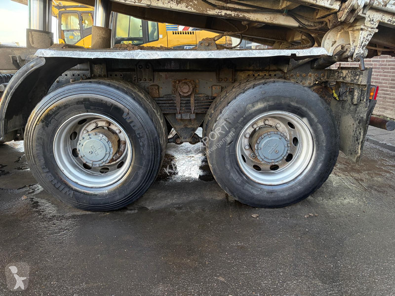 DAF 85430 Kipper - 8x4 - Big Axles - Manual...
