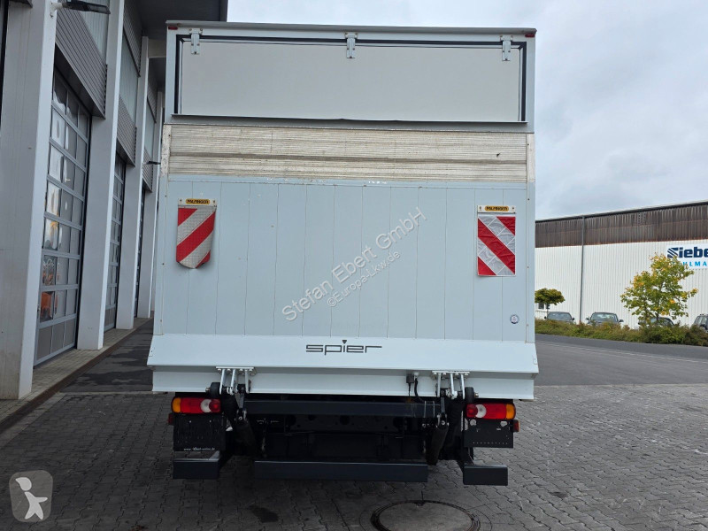 Iveco ML75E16 LBW 1.000kg 3 Sitze Klima truck