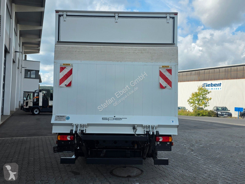 Iveco ML75E16 LBW 1.000kg 3 Sitze Klima truck