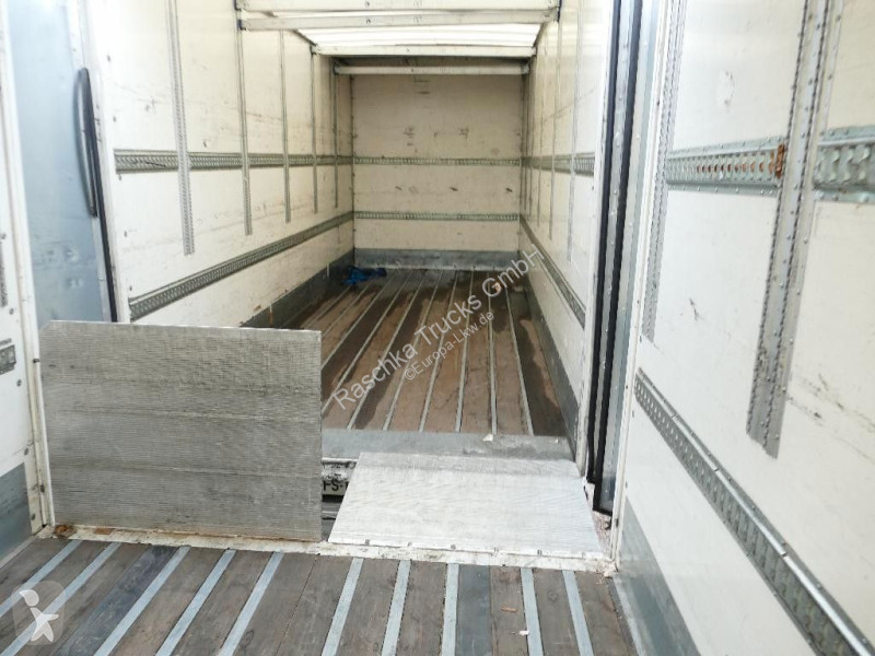 MAN 18 470 Koffer+Anhänger Tridem*ADR:AT truck