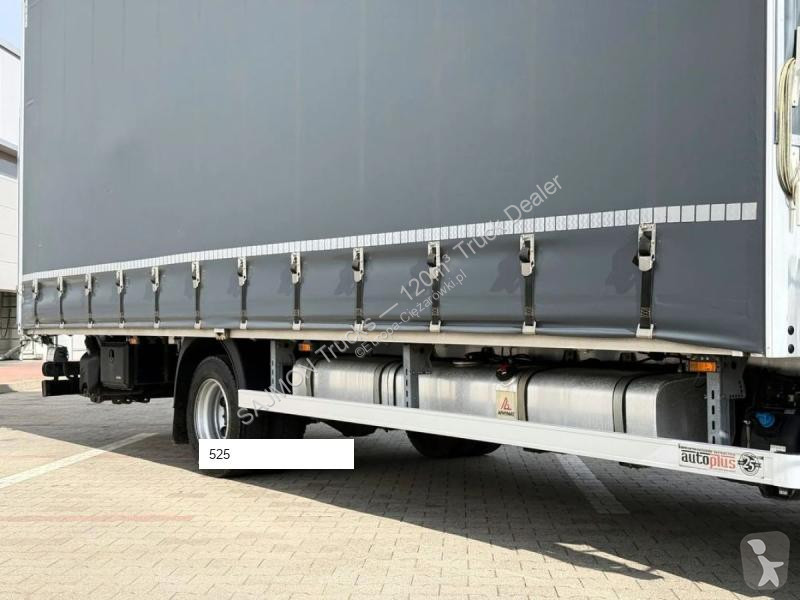 Mitsubishi FUSO CANTER /  / WINDA / SALON PL truck
