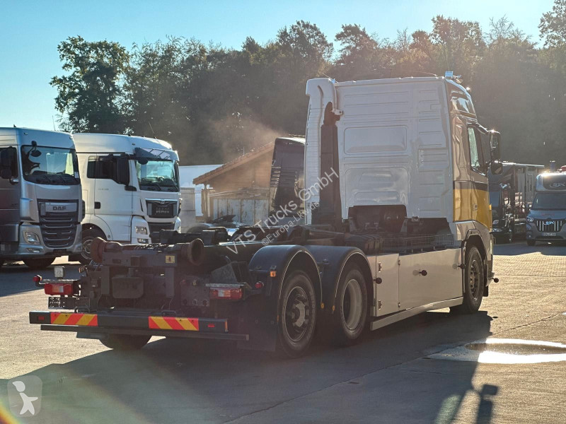 Kamion Volvo 440 6x2 BL Meiller Abrollkipper...