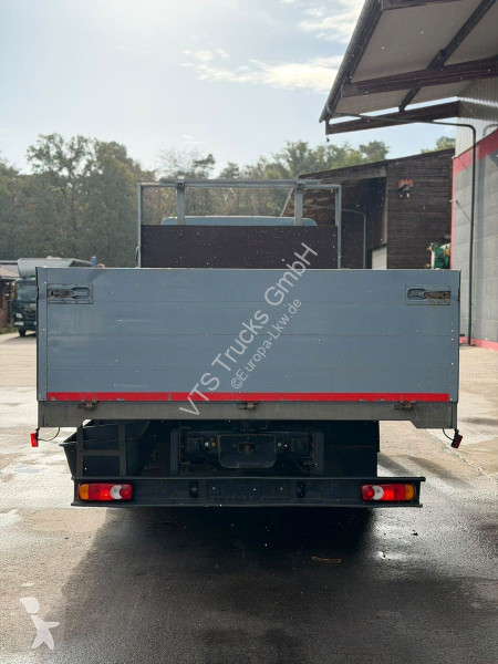 Renault MDA 2C EU6c Pritsche/Tempomat/BS/LDW truck