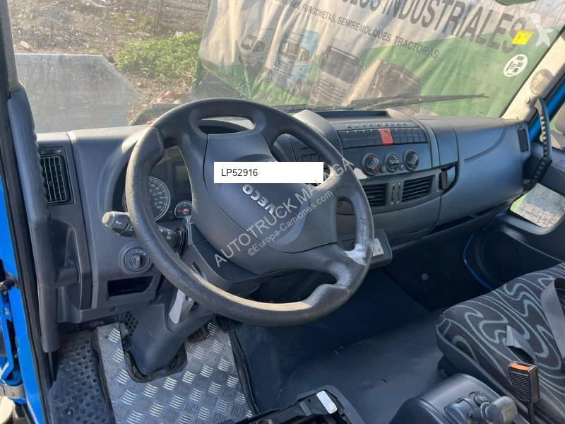 Iveco EuroCargo 100 truck