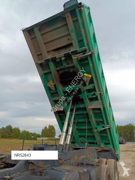 MAN FE 460 truck