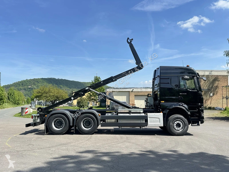 MAN 35.520 MAN  33.520 BL 6X4 Euro6e MultiLift...