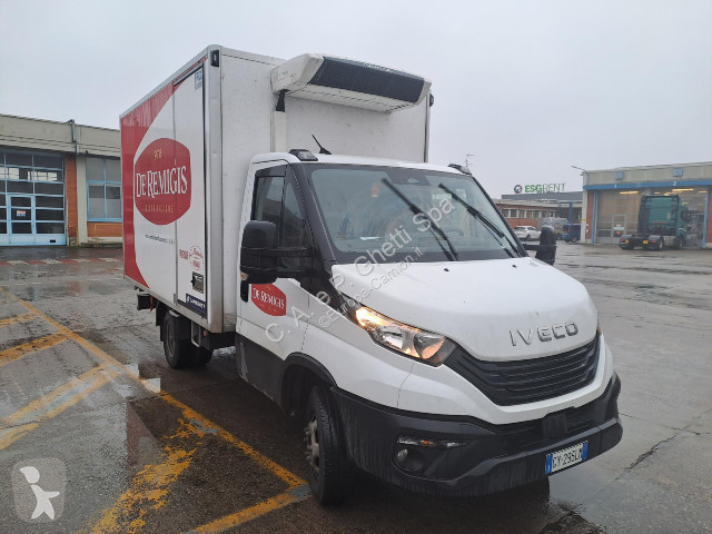 Lastbil Iveco Daily 35C16