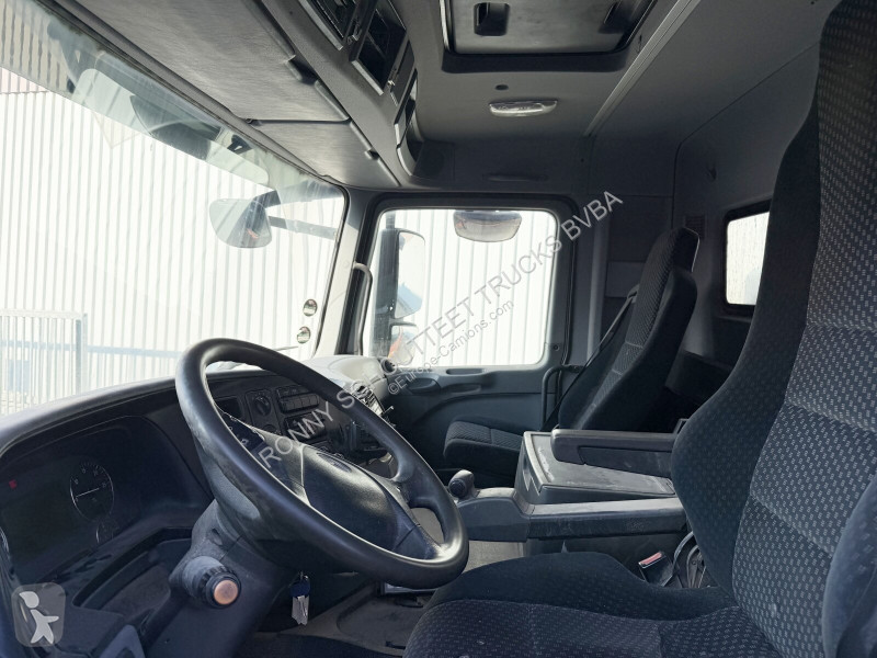 Kamion Mercedes Actros 3236 B 8x4/4 Actros 3236...