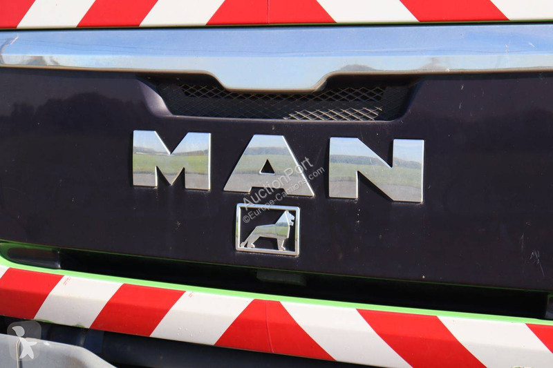 MAN 35.440 truck