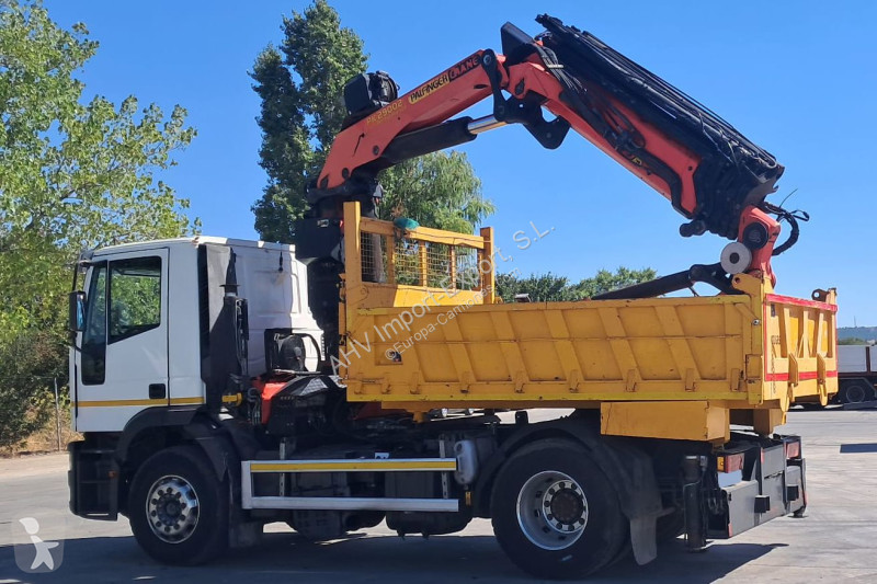 Iveco 350 tractor unit