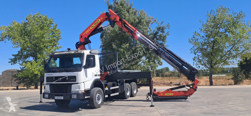Volvo 380 truck