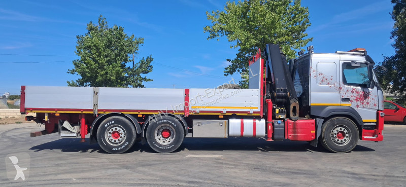 Volvo 420 truck