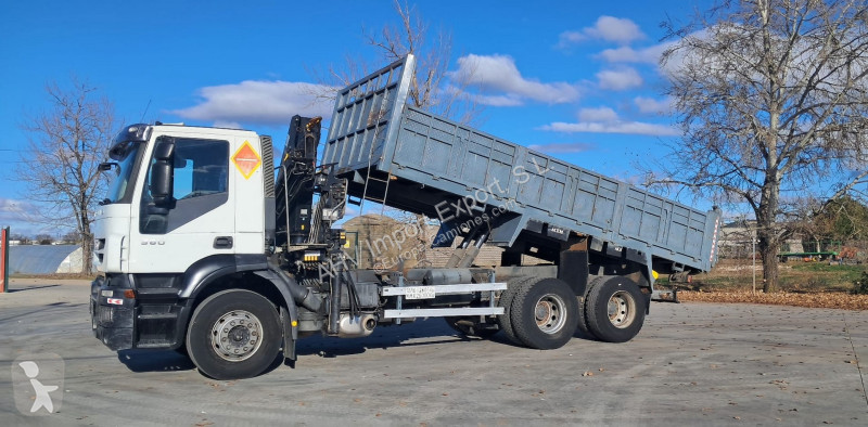Iveco 360 truck