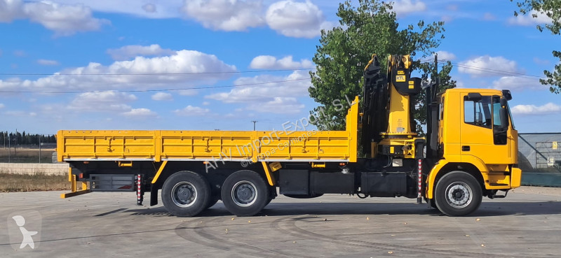 Iveco 310 truck
