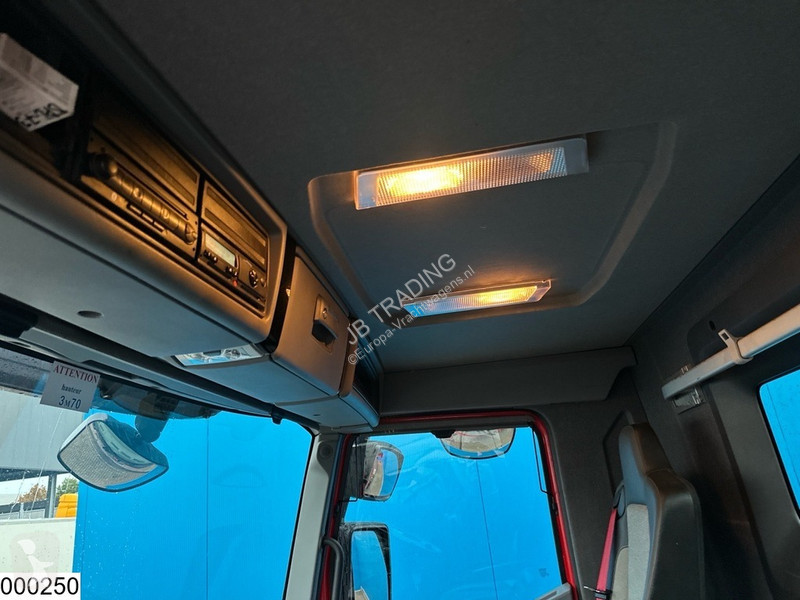Kamion Renault C 380 EURO 6, 8x2, HIAB, Remote