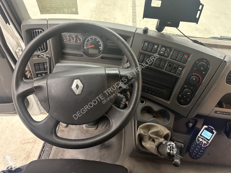 Lastbil Renault 16.220