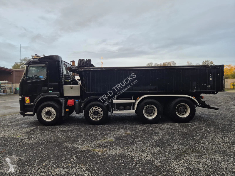 Kamion Volvo TIPPER/BENNE - 8X4 - LEAF SUSPENSION