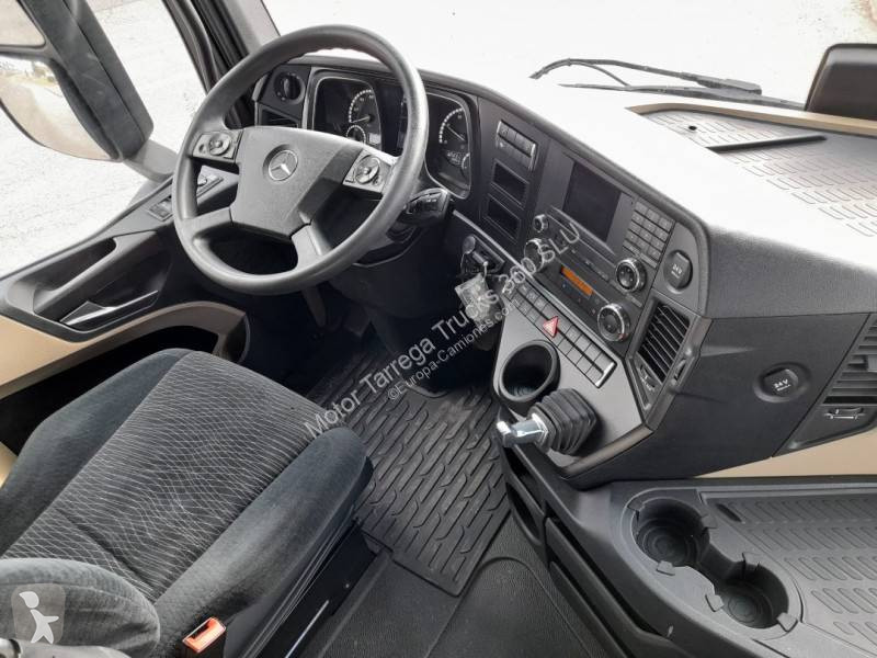 Lastbil Mercedes 1846