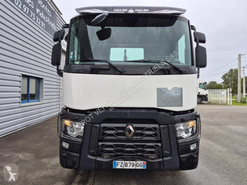 Kamion Renault 460.26 DTI 11
