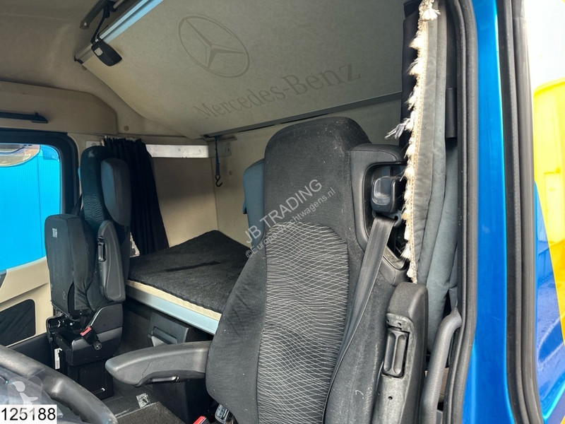 Mercedes 1843 EURO 6, PTO truck