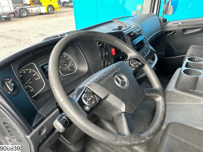 Vrachtwagen Mercedes 1521 EURO 6, Palfinger
