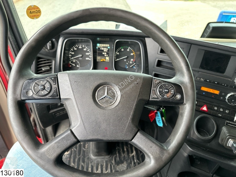 Vrachtwagen Mercedes 2548 EURO 6, 6x2, Lift...