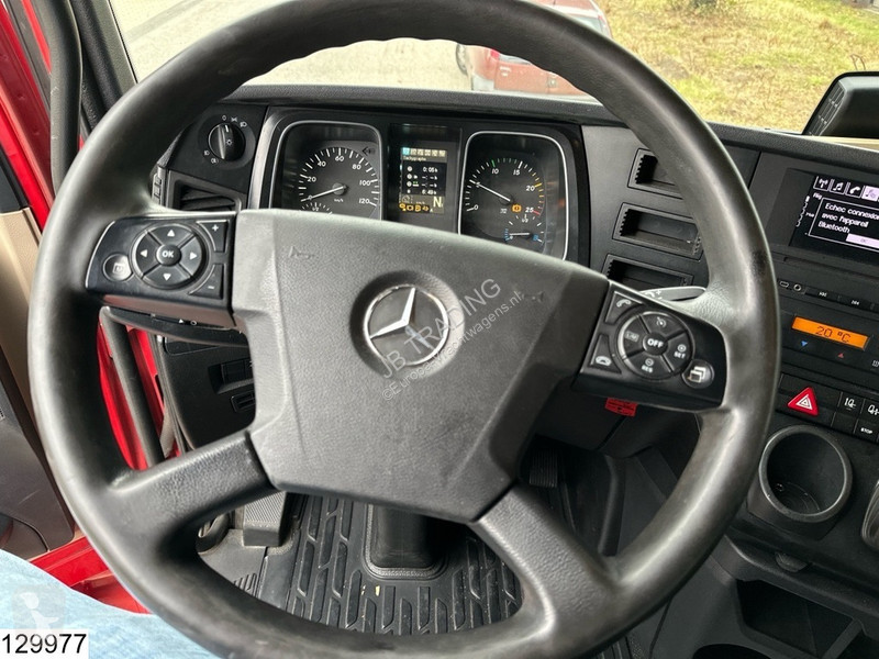 Lastbil Mercedes 2548 EURO 6, 6x2, Lift roof,...