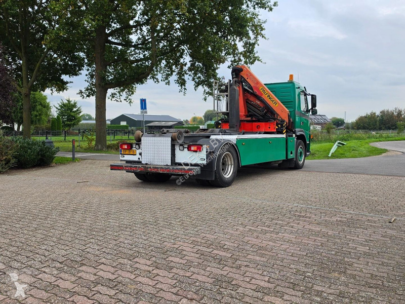 Volvo 9 4X2R FAL.9.0 RAD-A4/L90 CRANE/HOOK!! truck