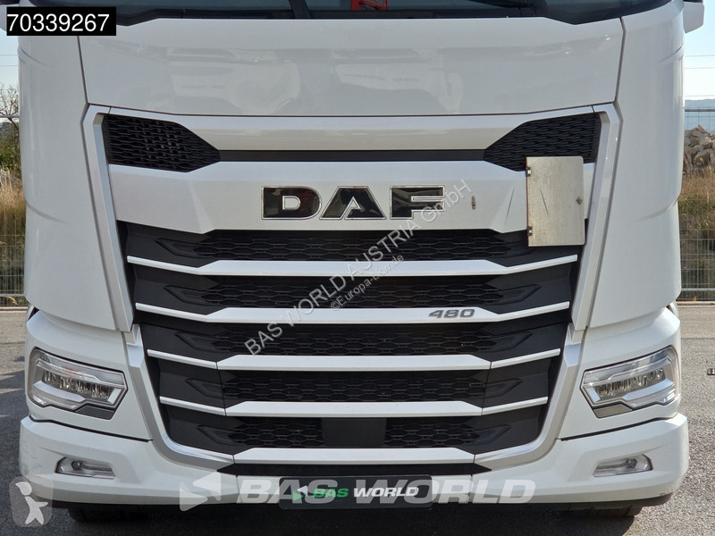شاحنة DAF 480 6X2 BDF Lift+steering axle Full...