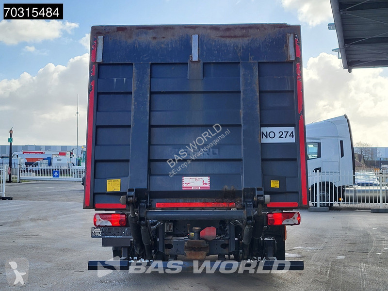 Scania P500 P 6X2 2500kg adebordwand...