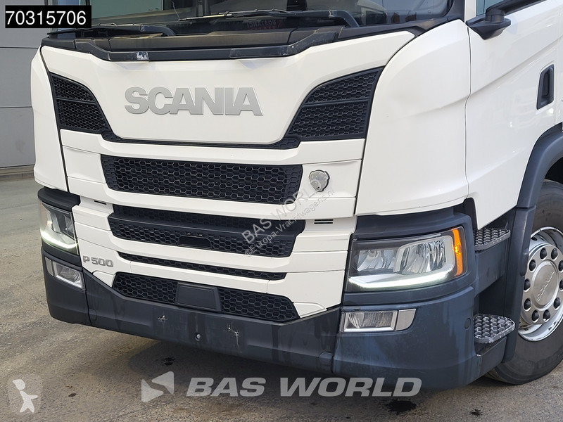 Scania P500 P 6X2 2500kg adebordwand...