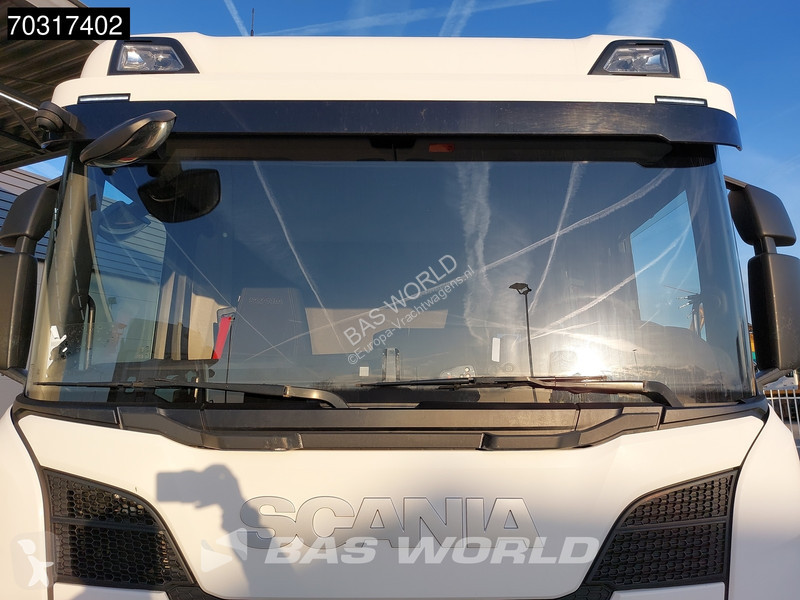 Scania P500 P 6X2 BDF Full Air ift+Steering...