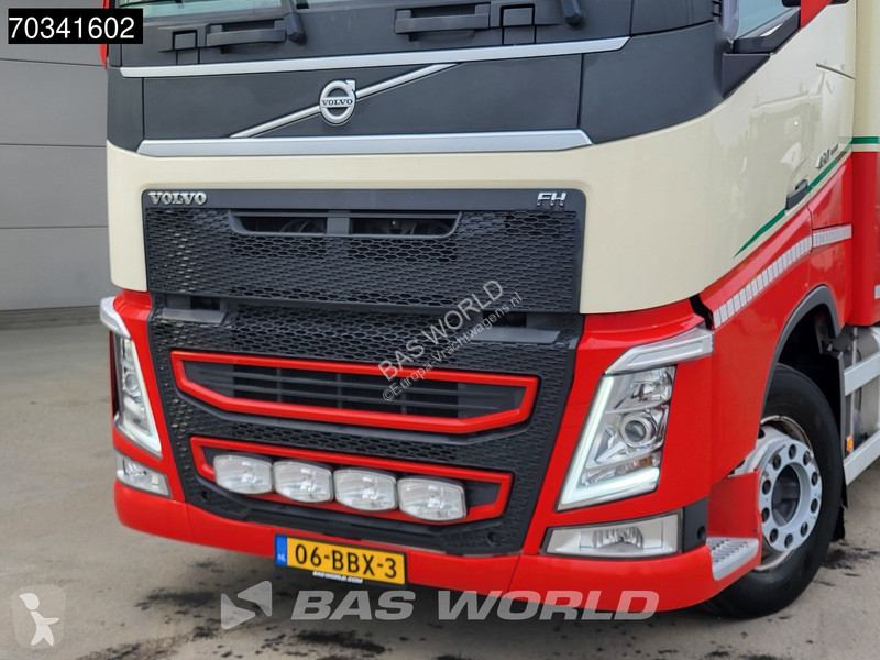 Volvo FH 460 4X2 -Truck APK 1500kg Tailgate...