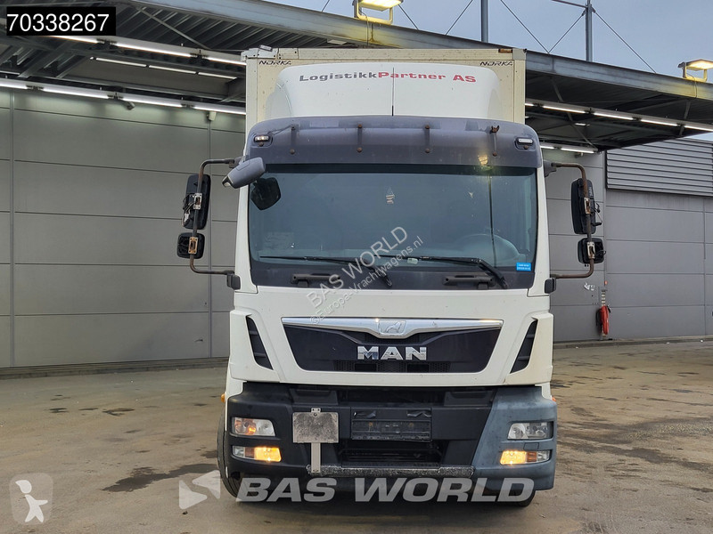 MAN 18.290  4X2 19tonner 2000kg Ladebordwand...