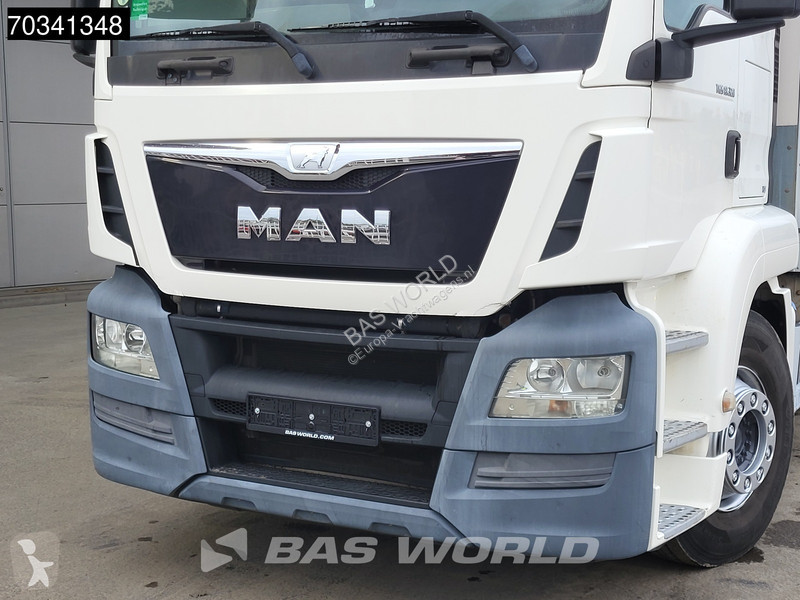 Kamion MAN TGS 4X2 19tonner Driving School...