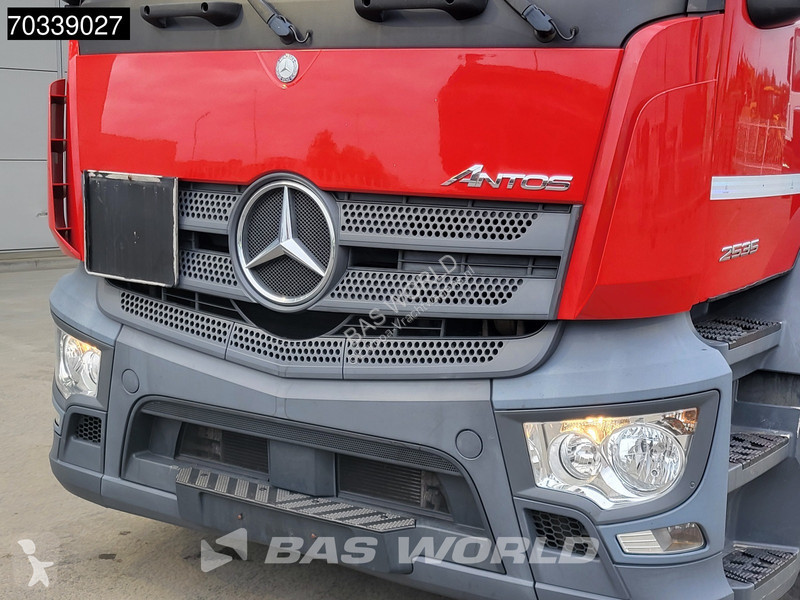 شاحنة Mercedes 2535 6X2 BDF ADR Full Air...