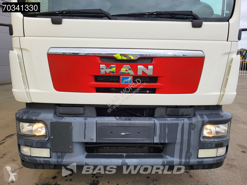 شاحنة MAN TGM 18.290 4X2 19t Automatic Gearbox...