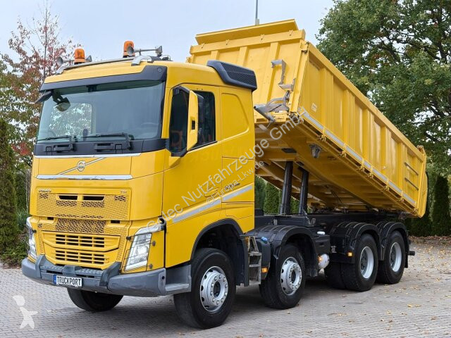 Lastbil Volvo FH 500 Dreiseitenkipper / Meiller...