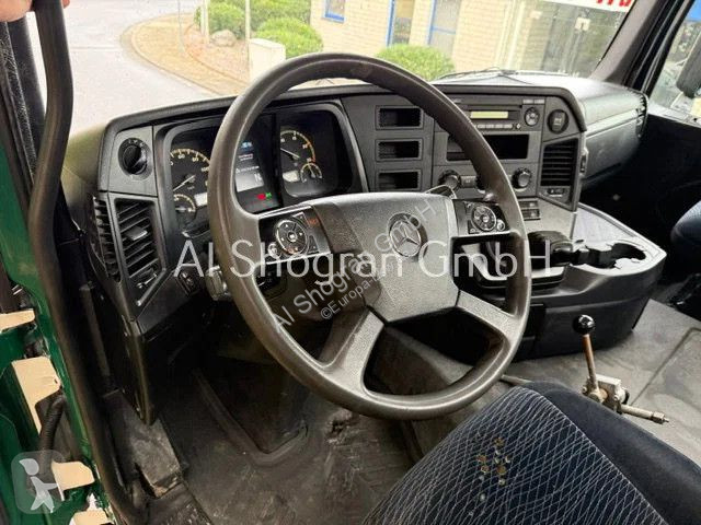 Бетоновоз Mercedes 3240 8x4/Betonmischer 8...