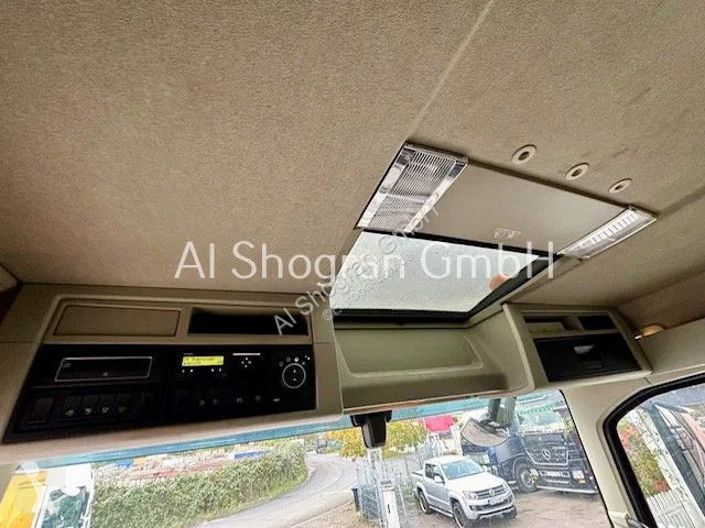 Volvo 540 6x4 / Voll Luft / Liftachse / Eu6 truck