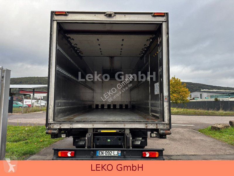 Teherautó Iveco 160 E 21 Mit Carrier Sp 1150